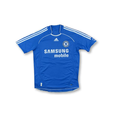 Maillot de football retro Chelsea FC N°19 KENTIN 2006-2007 - Adidas - Chelsea FC