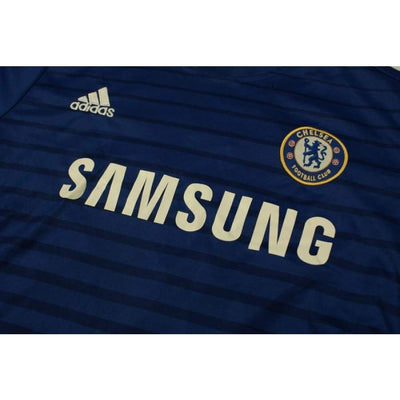 Maillot de football retro Chelsea n°10 HASARD 2012-2013 - Adidas - Chelsea FC