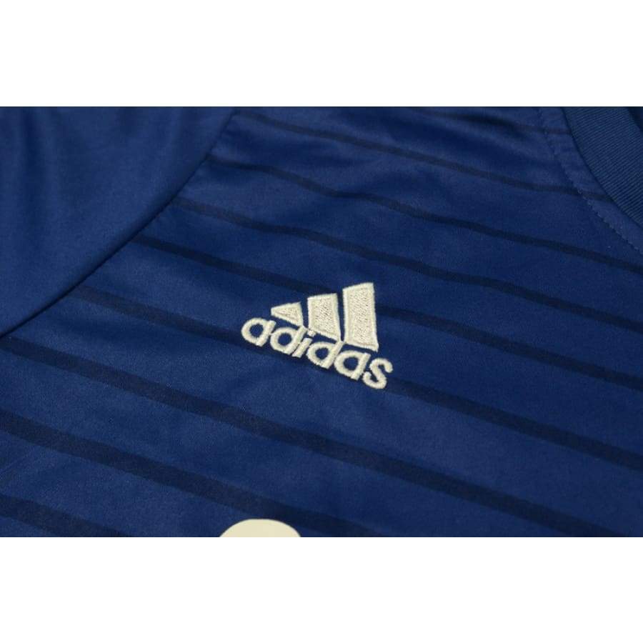 Maillot de football retro Chelsea n°10 HASARD 2012-2013 - Adidas - Chelsea FC