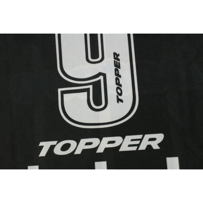 Maillot de football retro Corinthians Paulista N°9 1999-2000 - Topper - Corinthians Paulista