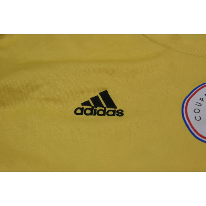 Maillot De Foot Rétro Adidas Coupe De France 2002-2003 – N°13 – Domicile – Taille XL