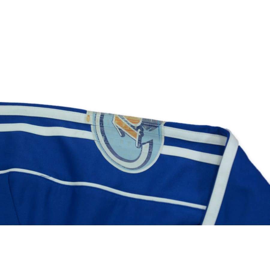 Maillot de football retro Coupe de France N°2 2006-2007 - Adidas - Coupe de France