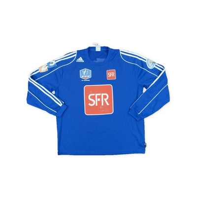 Maillot de football retro Coupe de France N°2 2006-2007 - Adidas - Coupe de France