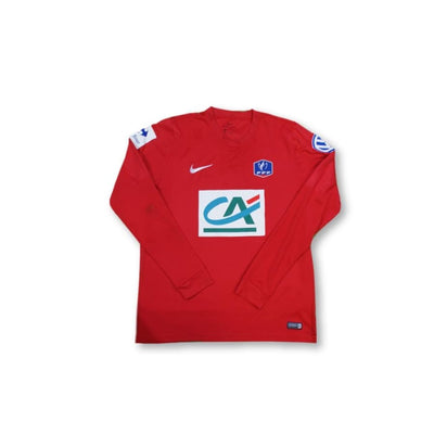 Maillot de football rétro Coupe de France N°8 années 2010 - Nike - Coupe de France