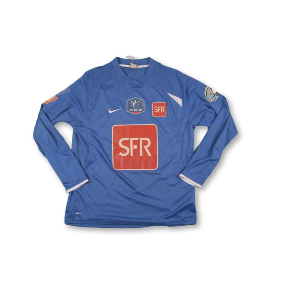 Maillot de football retro Coupe de France N°9 SFR - Nike - Coupe de France