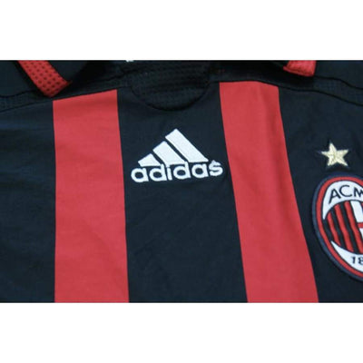 Maillot de football rétro domicile AC Milan 2006-2007 - Adidas - Milan AC