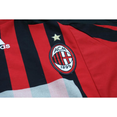 Maillot de football rétro domicile AC Milan N°20 GOURCUFF 2007-2008 - Adidas - Milan AC