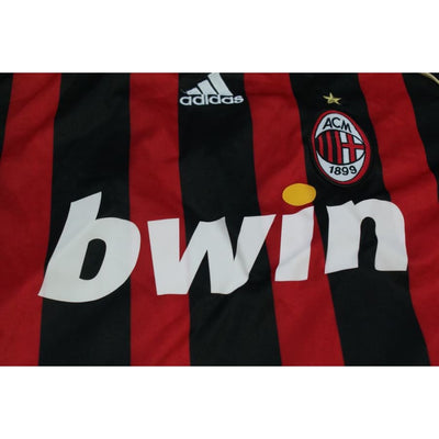 Maillot de football rétro domicile AC Milan N°21 PIRLO 2006-2007 - Adidas - Milan AC