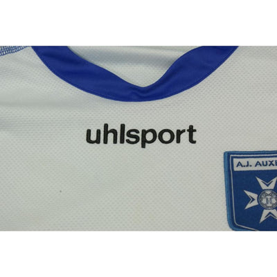 Maillot de football rétro domicile AJ Auxerre 2004-2005 - Uhlsport - AJ Auxerre