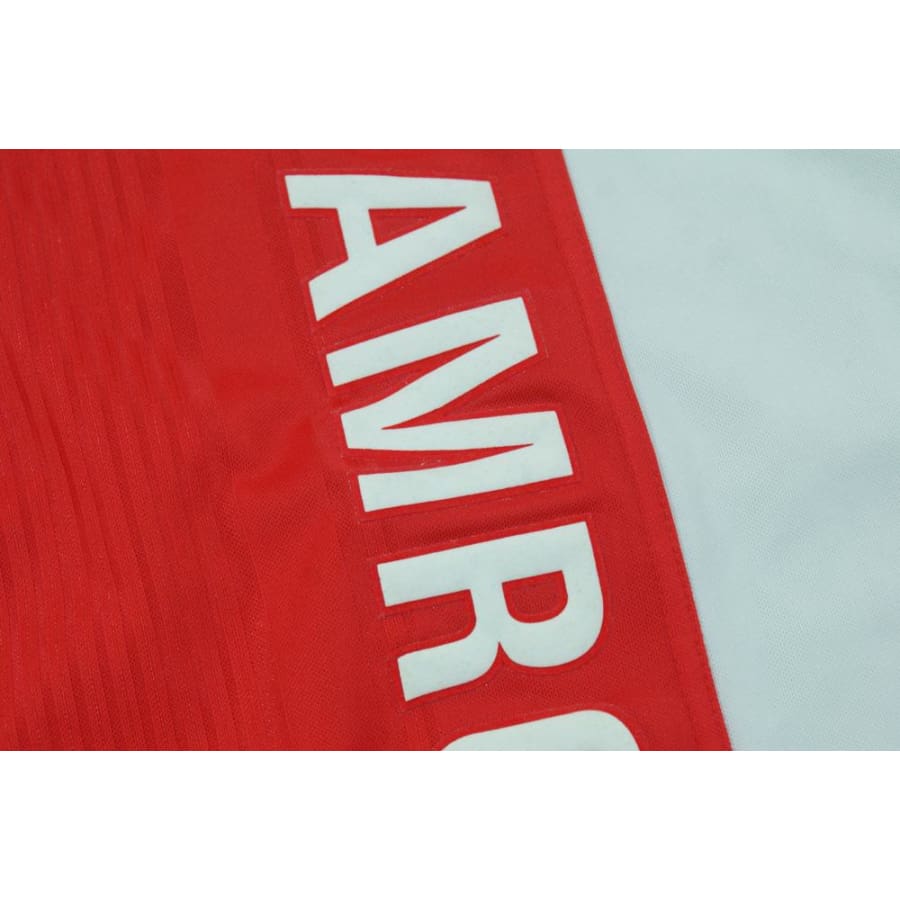 Maillot de football rétro domicile Ajax Amsterdam 1999-2000 - Umbro - Ajax Amsterdam