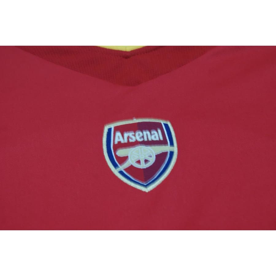 Maillot de football rétro domicile Arsenal FC 2004-2005 - Nike - Arsenal