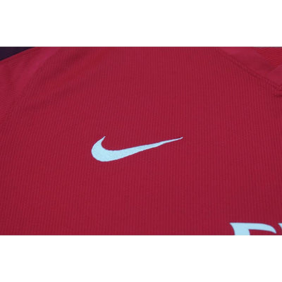 Maillot de football rétro domicile Arsenal FC 2008-2009 - Nike - Arsenal