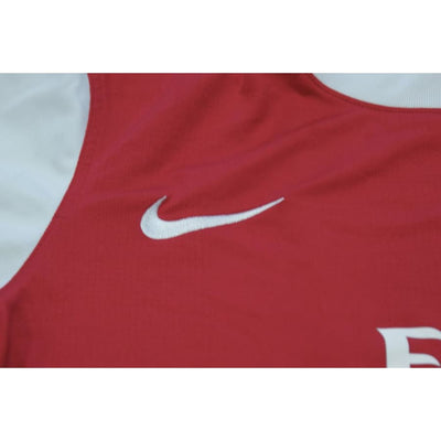 Maillot de football rétro domicile Arsenal FC 2010-2011 - Nike - Arsenal
