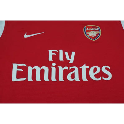 Maillot de football rétro domicile Arsenal FC 2013-2014 - Nike - Arsenal