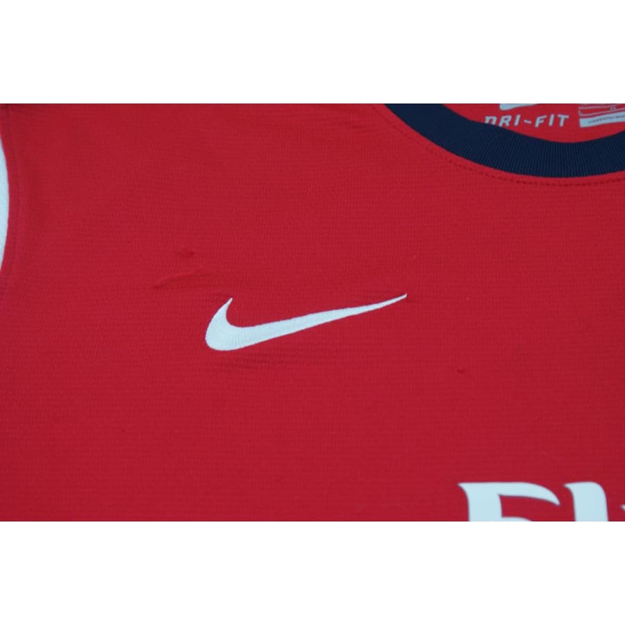 Maillot de football rétro domicile Arsenal FC 2013-2014 - Nike - Arsenal