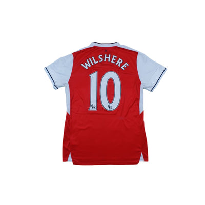 Maillot de football rétro domicile Arsenal FC N°10 WILSHERE 2016-2017 - Puma - Arsenal