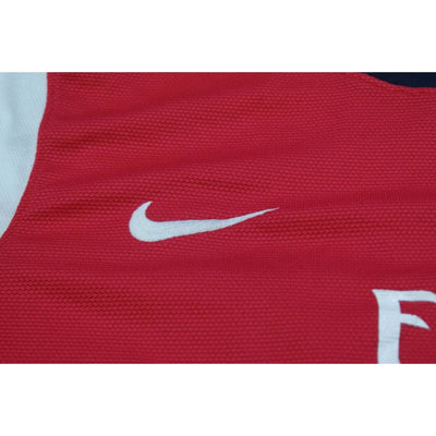 Maillot de football rétro domicile Arsenal FC N°12 GIROUD 2012-2013 - Nike - Arsenal