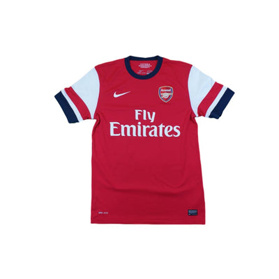 Maillot de football rétro domicile Arsenal FC N°5 VERMALEN 2012-2013 - Nike - Arsenal