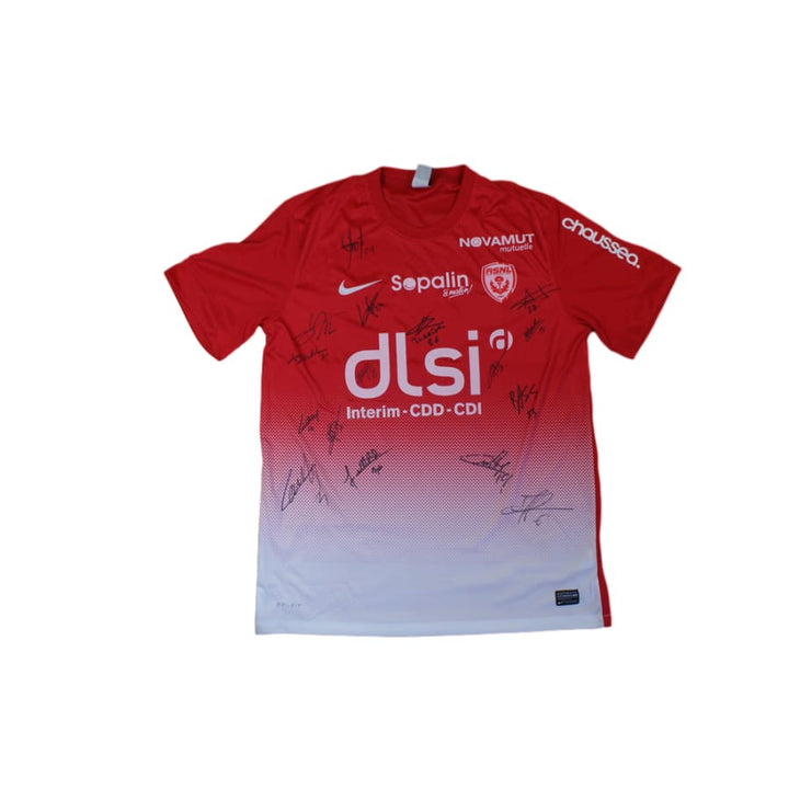 Maillot de football rétro extérieur AS Nancy Lorrain années 2000 Maillot de football rétro extérieur AS Nancy Lorrain années 2000