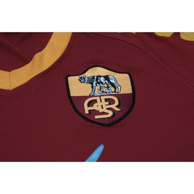 Maillot de football retro domicile AS Rome N°94 MENEZ 2010-2011 - Kappa - AS Rome