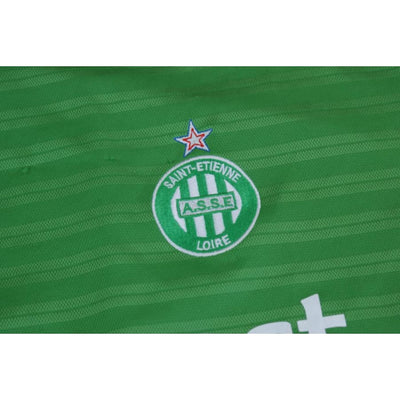 Maillot de football rétro domicile AS Saint-Etienne 2000-2001 - Umbro - AS Saint-Etienne