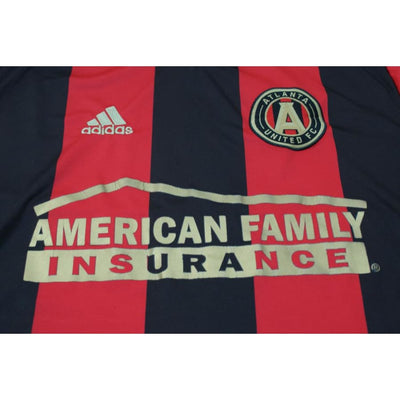 Maillot de football rétro domicile Atlanta United FC N°10 ALMIRON 2017-2018 - Adidas - Américain