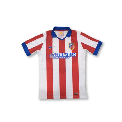 Maillot de football retro domicile Atletico Madrid N°7 GRIEZMANN 2014-2015 - Nike - Atletico Madrid