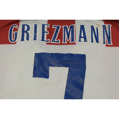 Maillot de football retro domicile Atletico Madrid N°7 GRIEZMANN 2014-2015 - Nike - Atletico Madrid