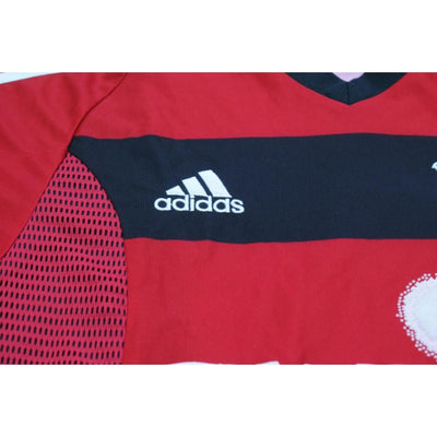 Maillot de football rétro domicile Bayer Leverkusen 2003-2004 - Adidas - Bayern Leverkusen