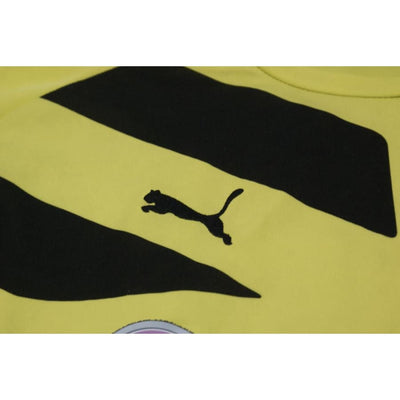 Maillot de football retro domicile Borussia Dortmund N°11 REUS 2014-2015 - Puma - Borossia Dortmund