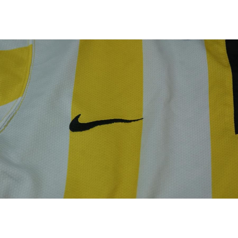 Maillot de football rétro domicile Borussia Dortmund N°7 TINGA 2006-2007 - Nike - Borossia Dortmund