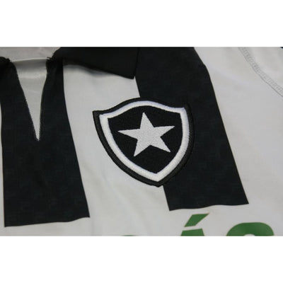 Maillot de football rétro domicile Botafogo N°10 2009-2010 - Fils - Autres championnats