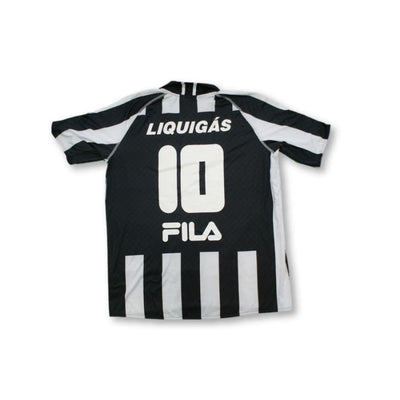 Maillot de football rétro domicile Botafogo N°10 2009-2010 - Fils - Autres championnats