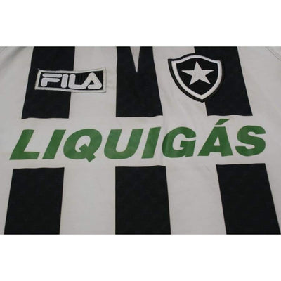 Maillot de football rétro domicile Botafogo N°10 2009-2010 - Fils - Autres championnats