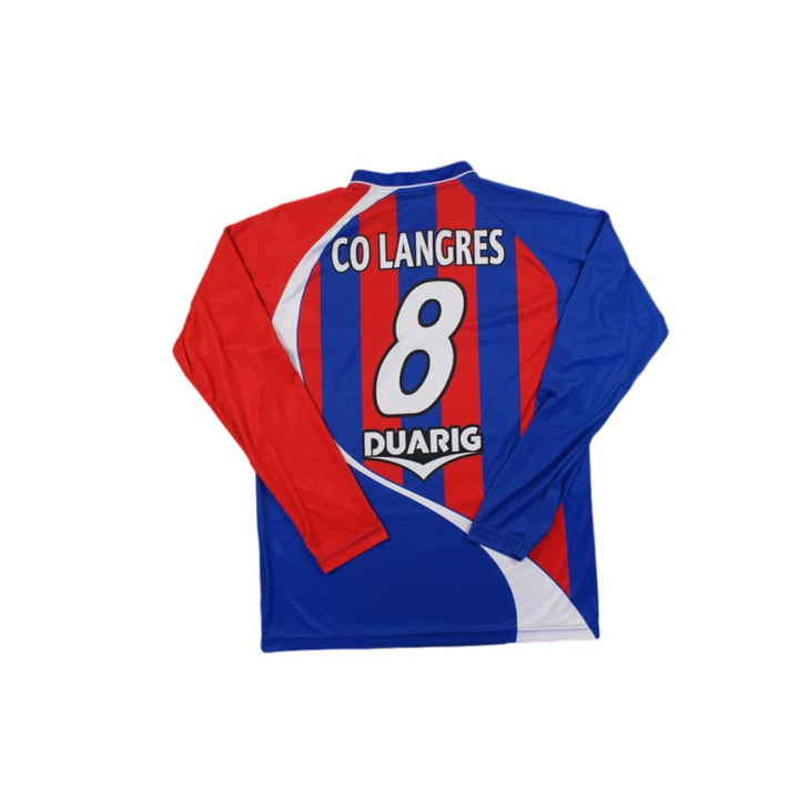 Maillot De Football Rétro Vendsyssel Forenede Fodboldklubber, Taille L, Select