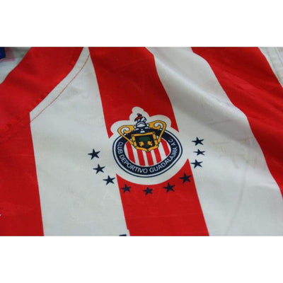 Maillot de football rétro domicile CD Guadalajara AC années 2000 - Autre marque - Autres championnats