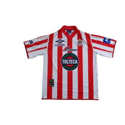 Maillot de football rétro domicile CD Guadalajara AC années 2000 - Autre marque - Autres championnats