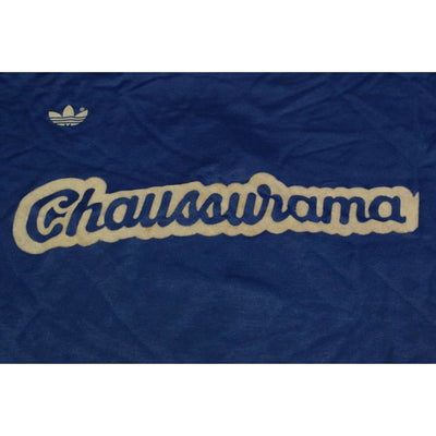 Maillot de football rétro domicile Chaussurama N°6 années 1990 - Adidas - Autres championnats