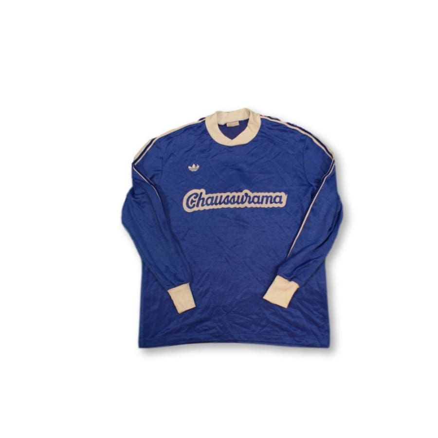 Maillot de football rétro domicile Chaussurama N°6 années 1990 - Adidas - Autres championnats