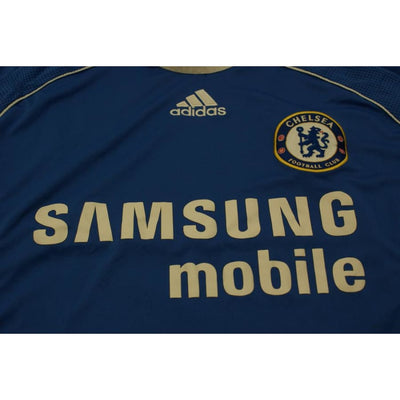 Maillot de football rétro domicile Chelsea FC 2006-2007 - Adidas - Chelsea FC