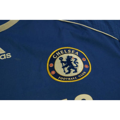 Maillot de football rétro domicile Chelsea FC 2007-2008 - Adidas - Chelsea FC