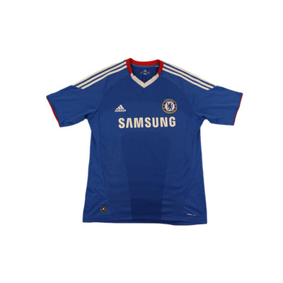 Maillot de football rétro domicile Chelsea FC 2010-2011 - Adidas - Chelsea FC