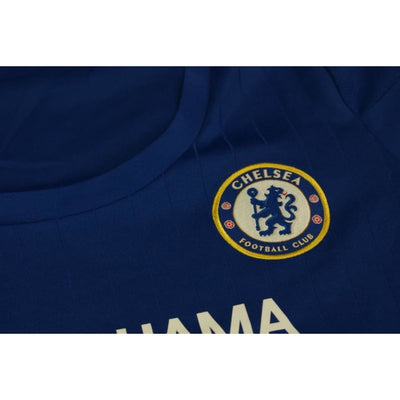 Maillot de football rétro domicile Chelsea FC féminin 2015-2016 - Adidas - Chelsea FC