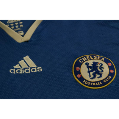 Maillot de football rétro domicile Chelsea FC N°39 ANELKA 2008-2009 - Adidas - Chelsea FC