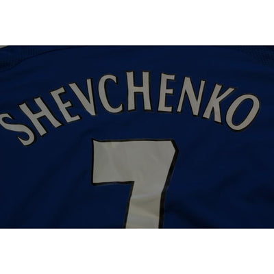 Maillot de football rétro domicile Chelsea FC N°7 Shevchenko 2006-2007 - Adidas - Chelsea FC