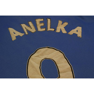 Maillot de football rétro domicile Chelsea FC N°9 ANELKA 2009-2010 - Adidas - Chelsea FC