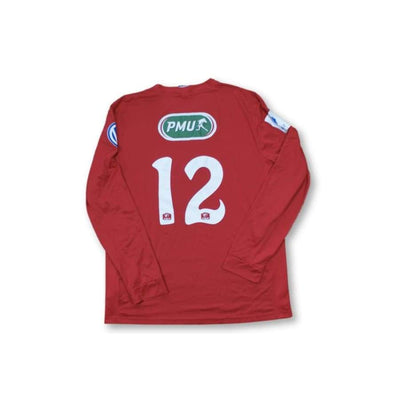 Maillot de football rétro domicile Coupe de France N°12 années 2010 - Nike - Coupe de France