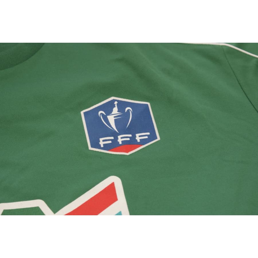 Maillot Rétro Coupe De France Domicile N°14 – Adidas – Taille XL – Années 2000