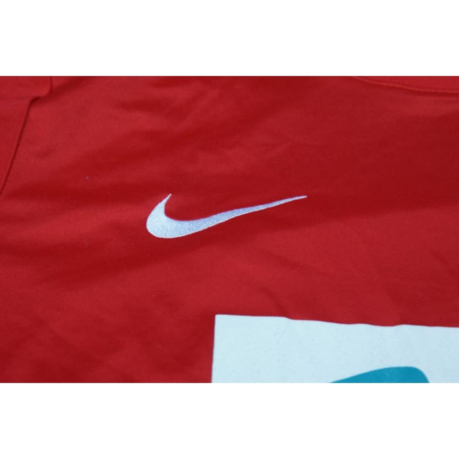 Maillot de football rétro domicile Coupe de France N°15 années 2010 - Nike - Coupe de France
