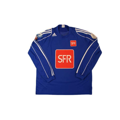 Maillot de football rétro domicile Coupe de France N°3 années 2000 - Adidas - Coupe de France